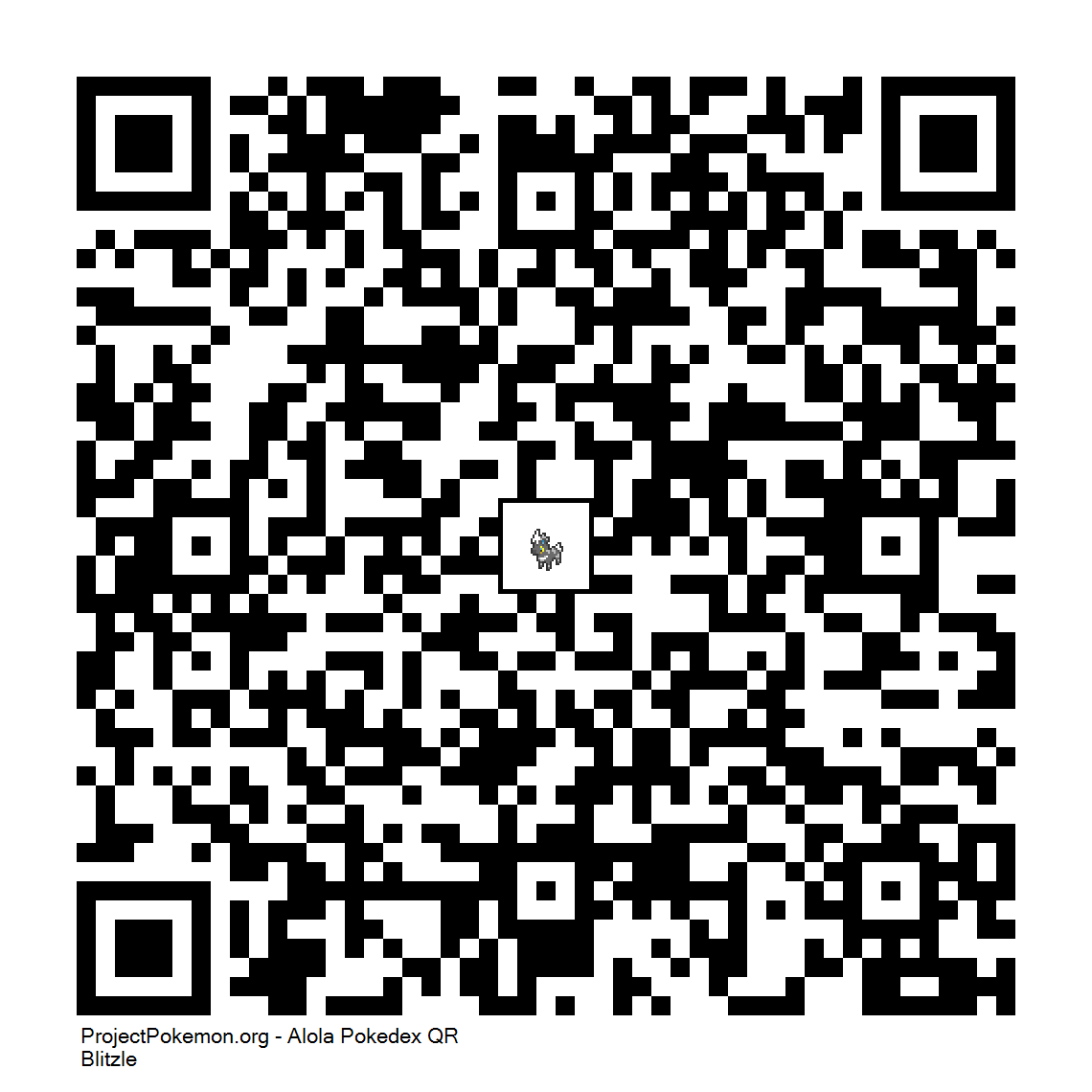 Cdigo QR de Blitzle
